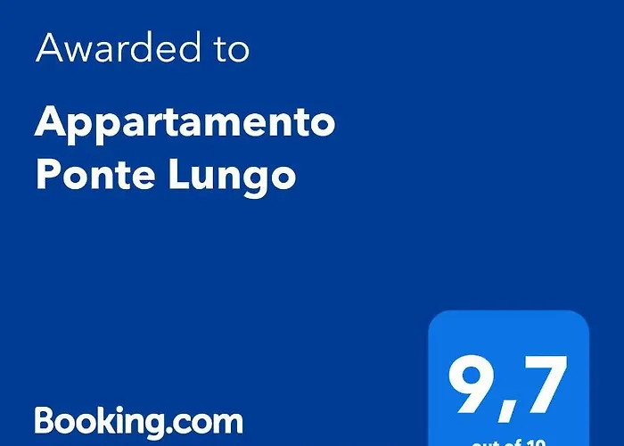 Апартаменты Ponte Lungo