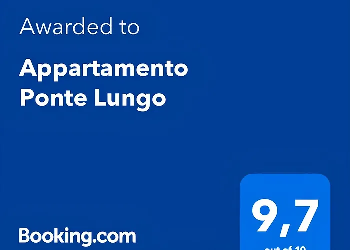 Апартаменты Ponte Lungo Рим